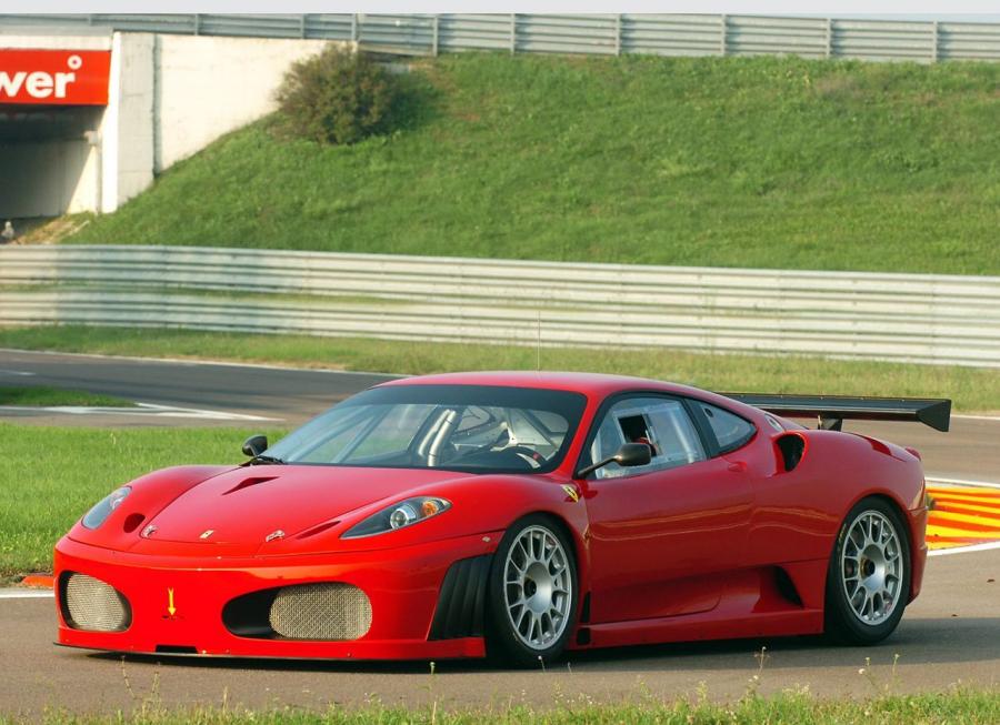  Ferrari F430 GT 2007 года  (фото 36 из 44)